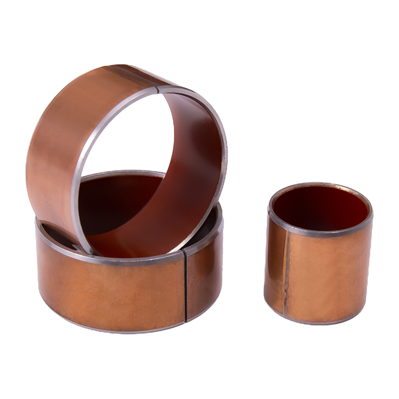 HZ1D Tip 1 çelik bazlı inorganik dolgu (kırmızı) kendinden yağlamalı rulman