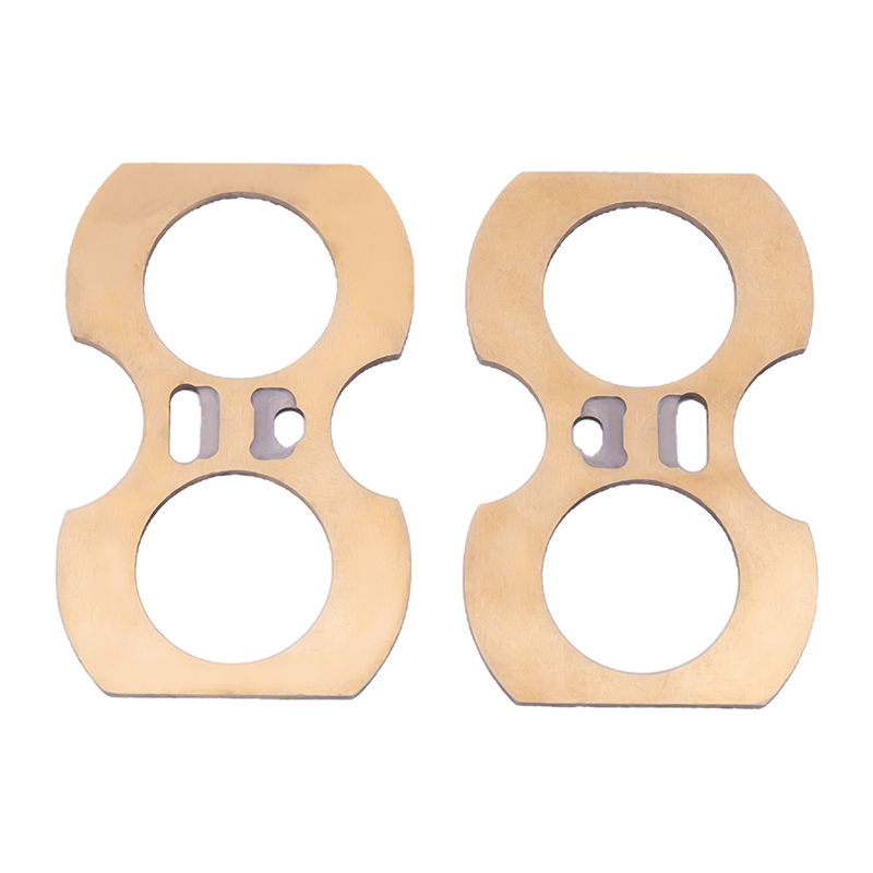 800WC Yağlama yağı deliği baskı rondelası