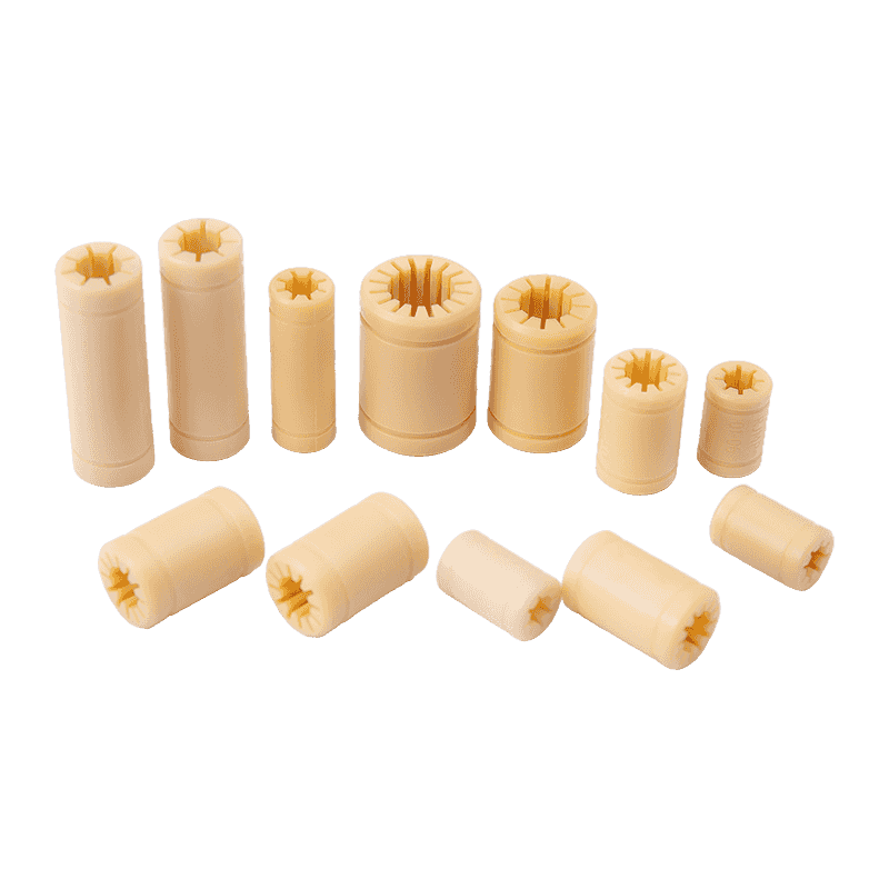 HZ-LIN Hassas mühendislik plastik rulmanı