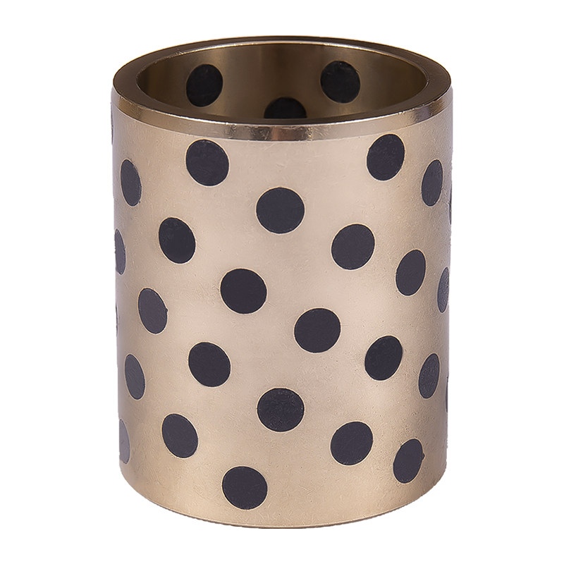 HZ-JDB Aşınmaya dayanıklı grafit bakır burç