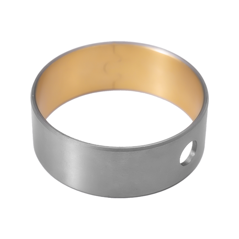 HZ801 Doğal renkli pürüzsüz plaka bimetalik kompozit rulman