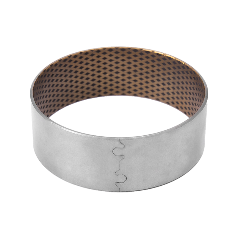 HZ08G Bimetalik grafit bakır burç